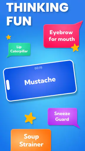 ForeHeads: Charades Guess Game screenshot