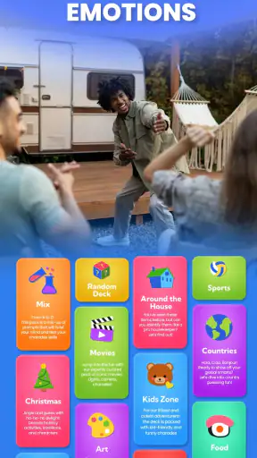 ForeHeads: Charades Guess Game screenshot