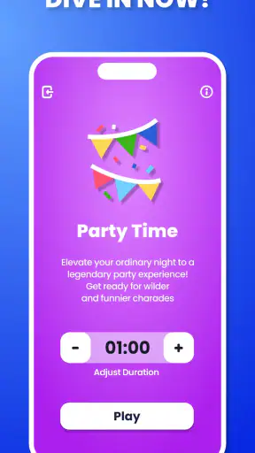 ForeHeads: Charades Guess Game screenshot