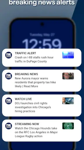 FOX LOCAL: Live News & Weather screenshot