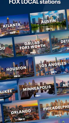 FOX LOCAL: Live News & Weather screenshot
