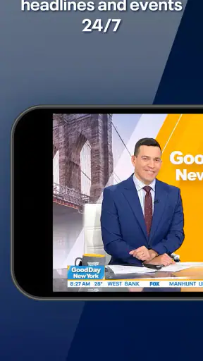 FOX LOCAL: Live News & Weather screenshot