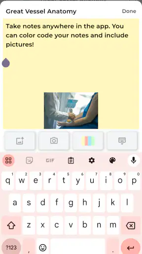 FP Notebook screenshot
