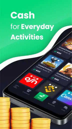 Freecash: Earn Money screenshot