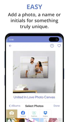 FreePrints Gifts screenshot