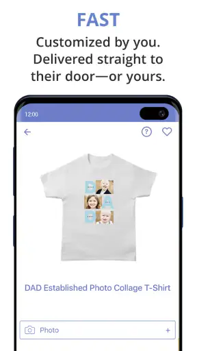 FreePrints Gifts screenshot