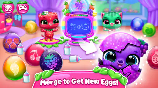 Fruitsies - Pet Friends screenshot