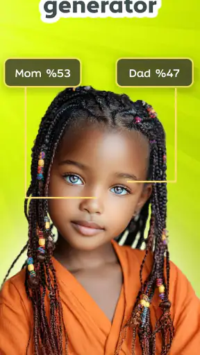 Future Baby Generator, AI Baby screenshot