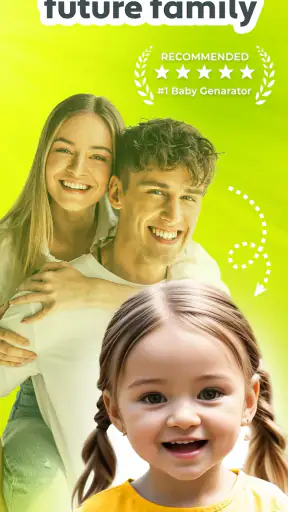 Future Baby Generator, AI Baby screenshot