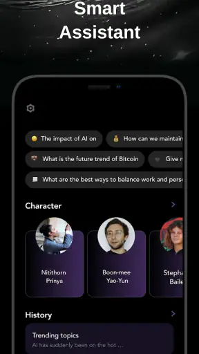 G.AI - AI Chat & AI Chatbot screenshot