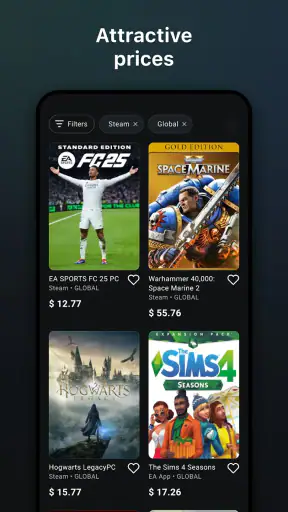 G2A screenshot