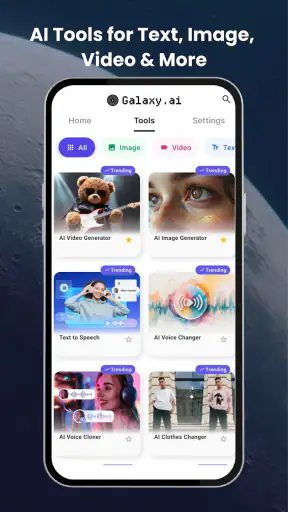Galaxy.ai screenshot