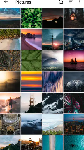 Galleryit - Photo Vault, Album screenshot