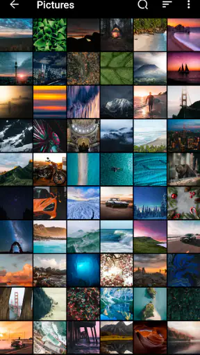 Galleryit - Photo Vault, Album screenshot