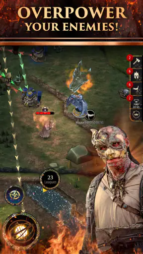 Game of Thrones: Conquest ™ screenshot