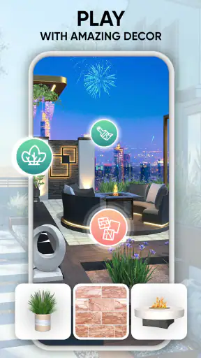 Garden Joy: Exterior Designer screenshot