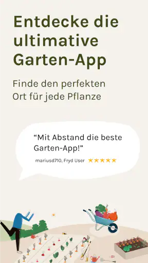 Garden Planner by Fryd screenshot