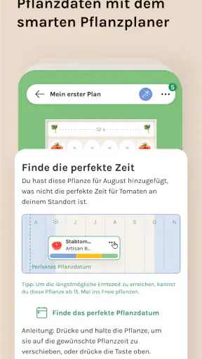 Garden Planner by Fryd screenshot