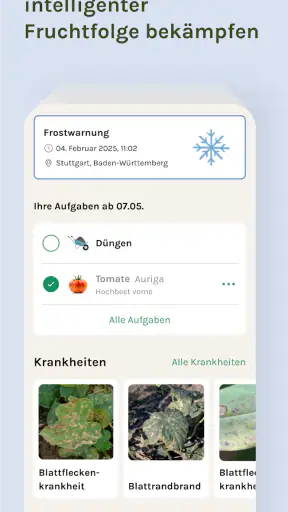Garden Planner by Fryd screenshot