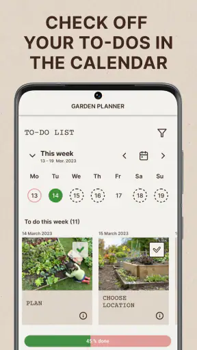 Gardenize: Garden & Plant care screenshot