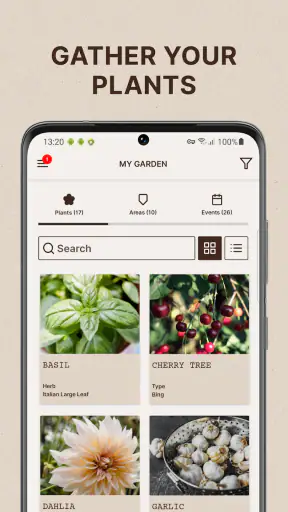 Gardenize: Garden & Plant care screenshot