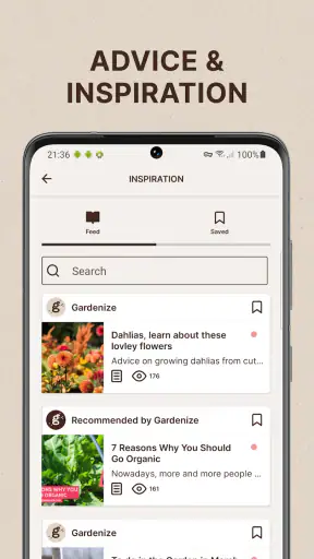 Gardenize: Garden & Plant care screenshot