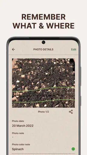 Gardenize: Garden & Plant care screenshot