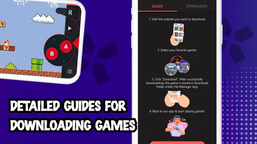GBA4 Emulator: Classic Gameboy screenshot