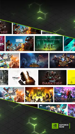 GeForce NOW Cloud Gaming screenshot