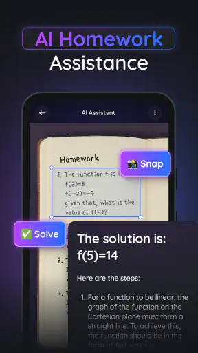 Gemmy AI: Chat & Assistant screenshot