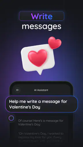 Gemmy AI: Chat & Assistant screenshot