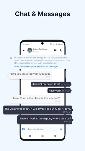 Getcontact screenshot