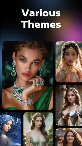 AI Photo Enhancer - Evoke screenshot