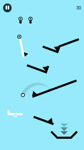 Go Escape! - Casual Ball Games screenshot