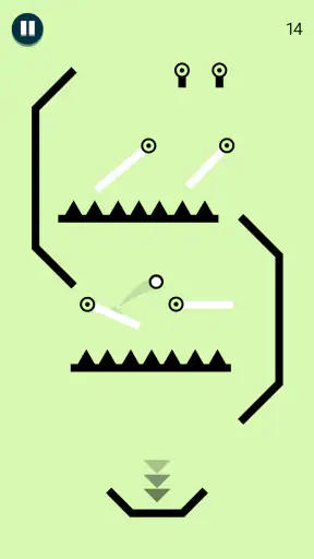 Go Escape! - Casual Ball Games screenshot
