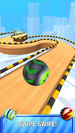 Going Balls screenshot