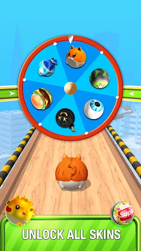 Going Balls screenshot