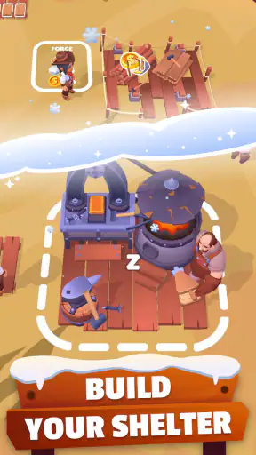 Gold Rush: Frozen Farm screenshot