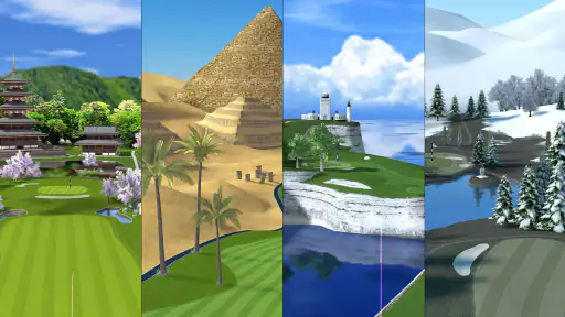 Golf Star™ screenshot