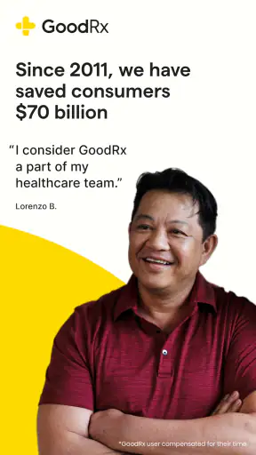 GoodRx: Prescription Coupons screenshot