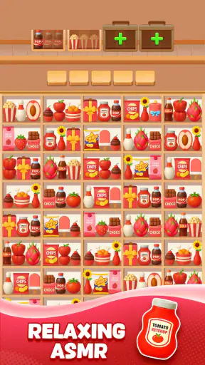 Goods Jam: Goods Sorting screenshot