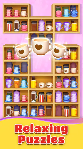 Goods Triple Match: Sorting 3D screenshot