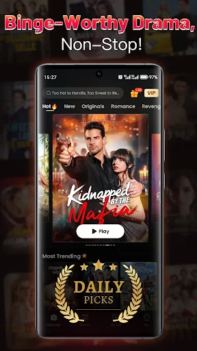 GoodShort - Short Dramas Hub screenshot