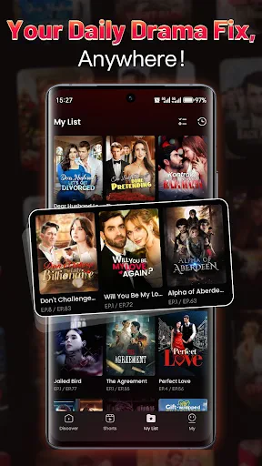 GoodShort - Short Dramas Hub screenshot