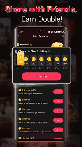 GoodShort - Short Dramas Hub screenshot
