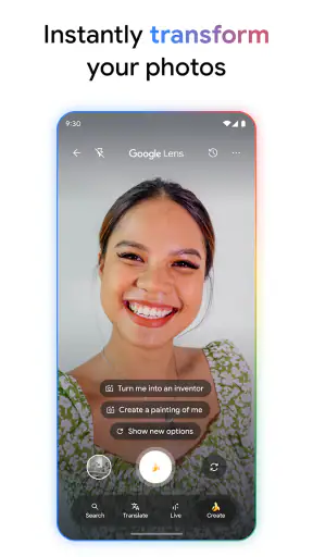 Google screenshot