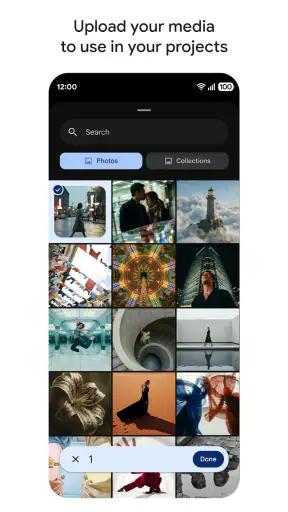 Google Flow Beta screenshot