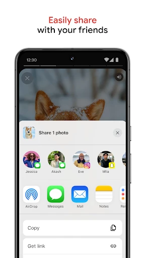 Google Photos screenshot