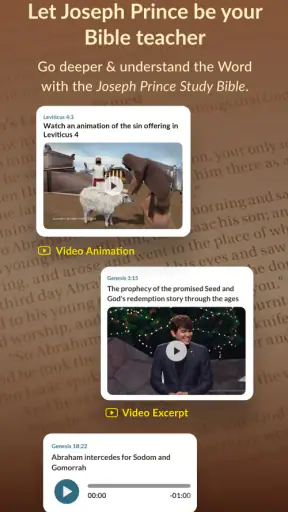Gospel Partner | Joseph Prince screenshot