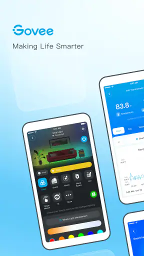 Govee Home screenshot